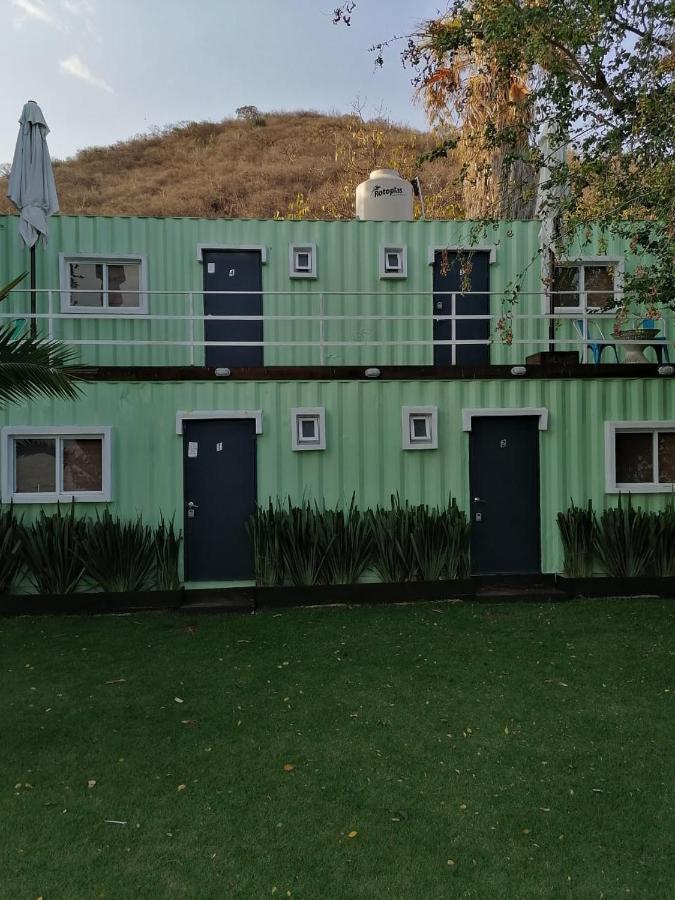 H Case San Juan Cosalá エクステリア 写真